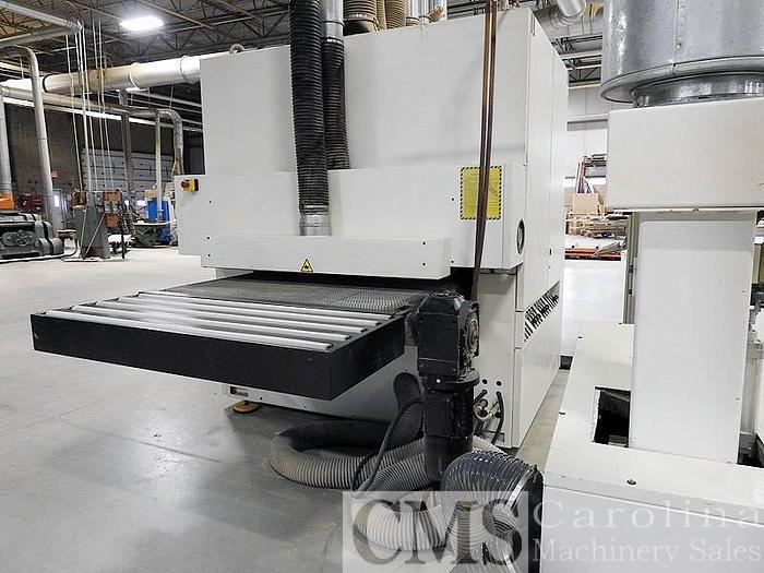 Used SCMI   53" DMC Unisand 2000 M3 3-Head