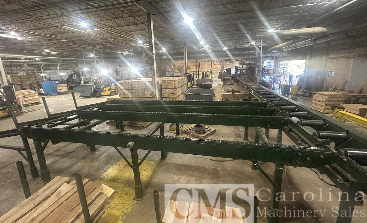 Used 2023 Hurdle Complete 3 HB Sawmill