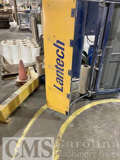 Used 2018 Lantech S300 Pallet Wrapper