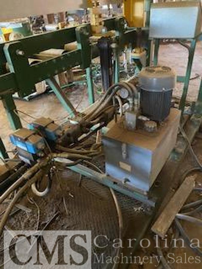 Used Pendu Drill Station