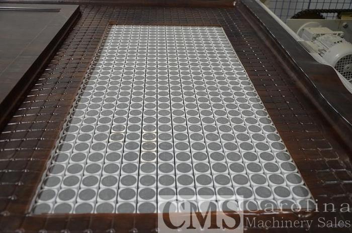 Used 2005 Wemhoner Variopress Basic 1000 Plus