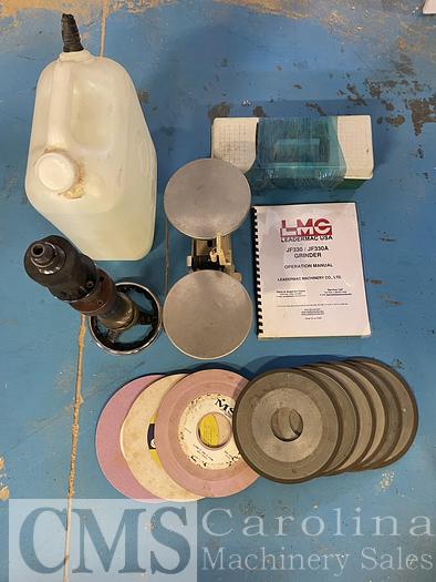 Used 2020 Cantek JF-330 knife Grinder ( Never used )