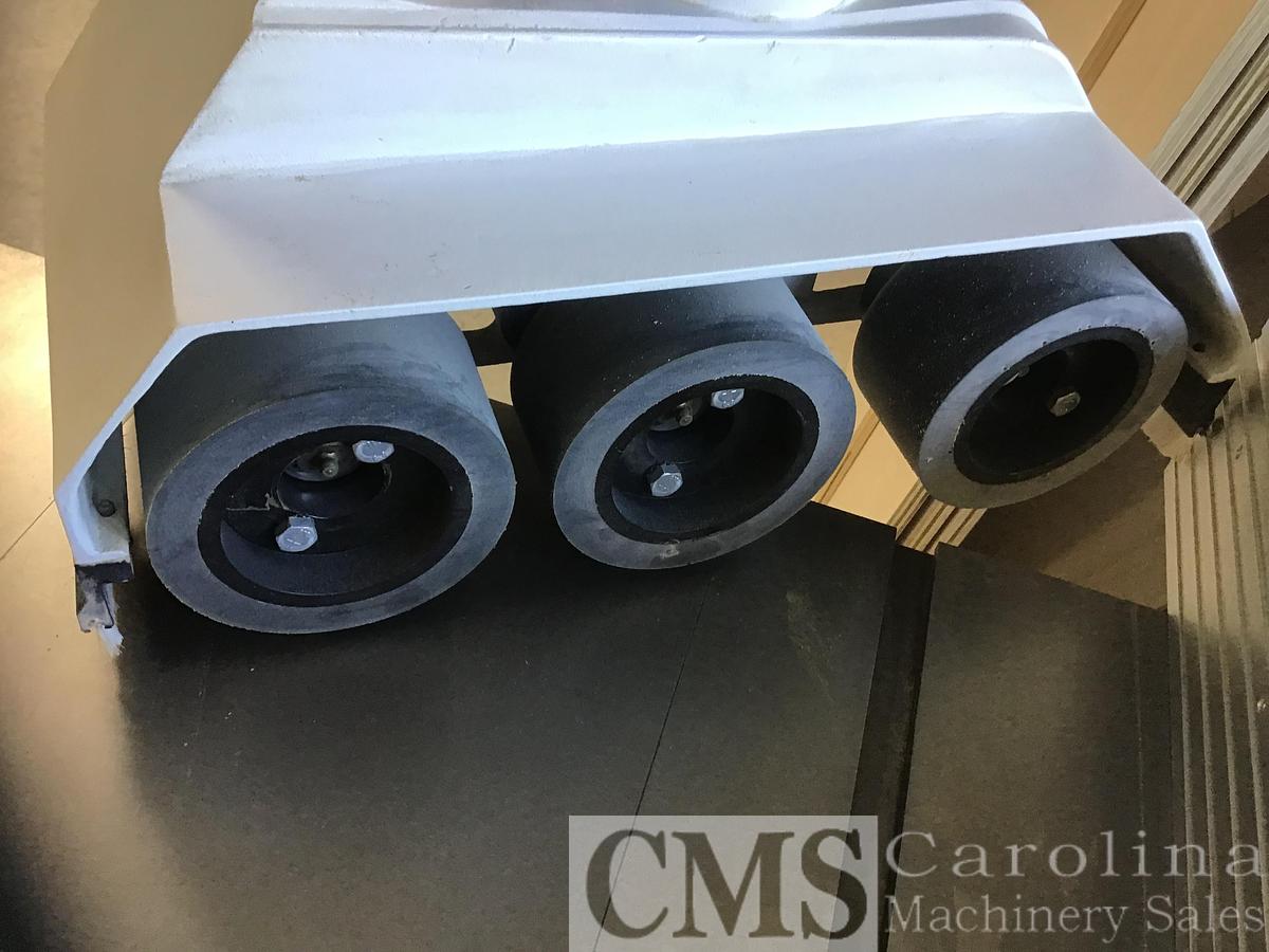 Used Delta Model 43-459 Shaper With Power Feeder