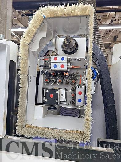 Used 2020 Homag Drillteq V200 CNC Center