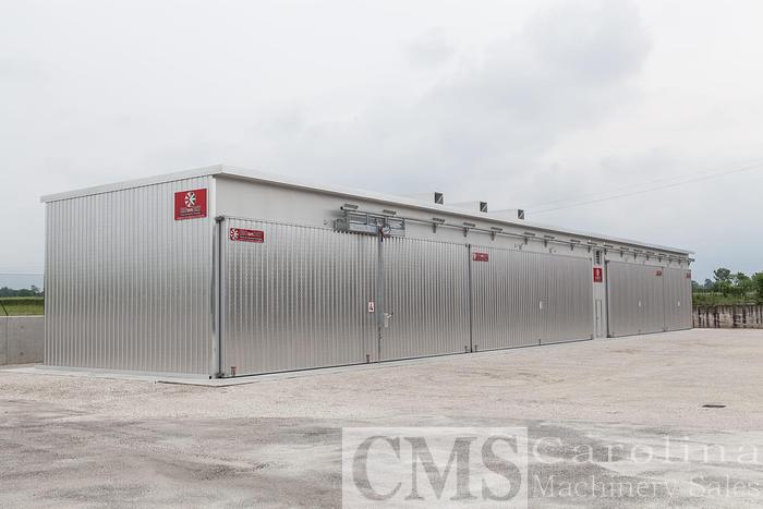 Big on Dry Conventional Dry Kilns