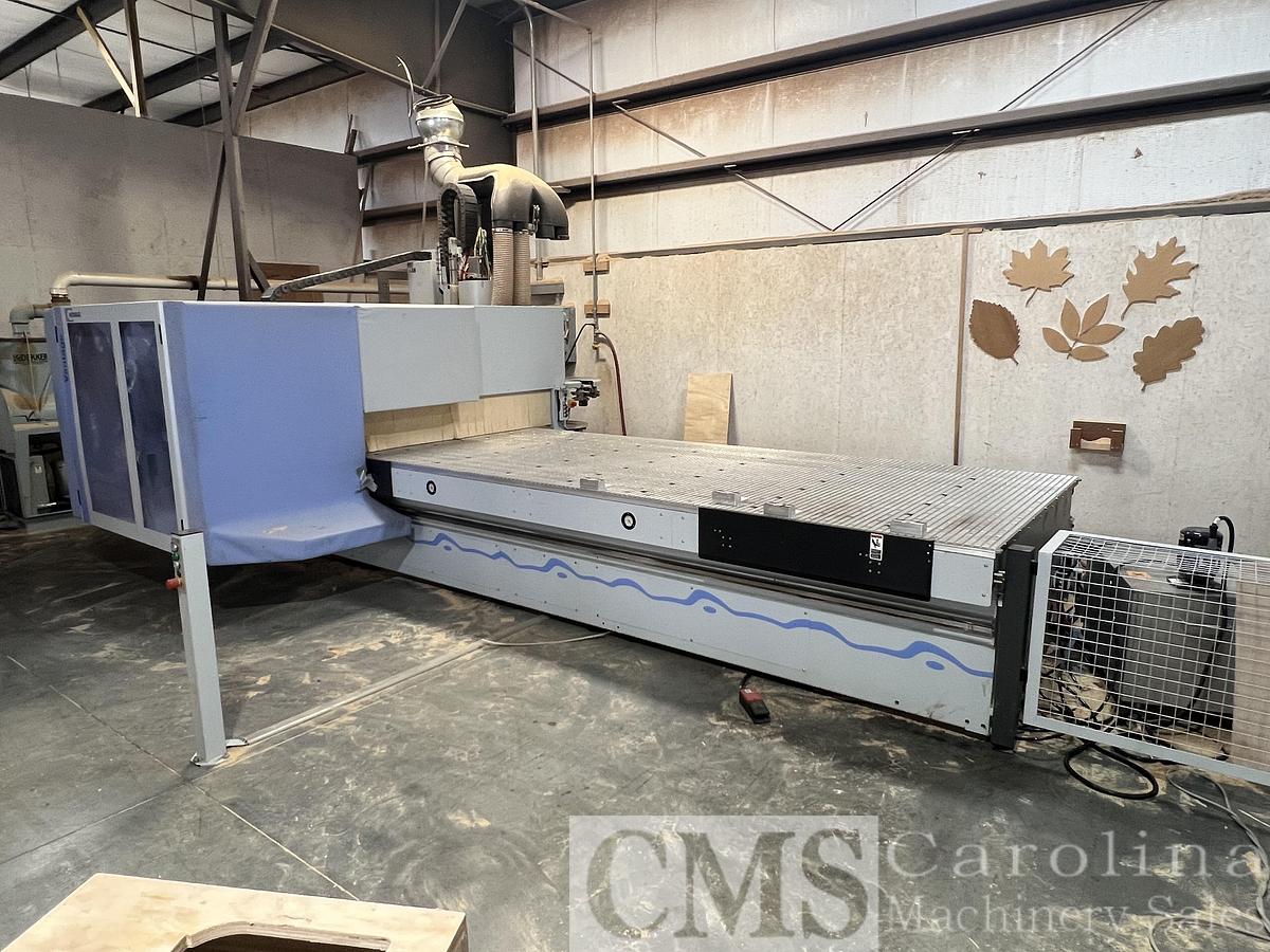 Used 2015 Homag Vantage BMG 311 CNC Router