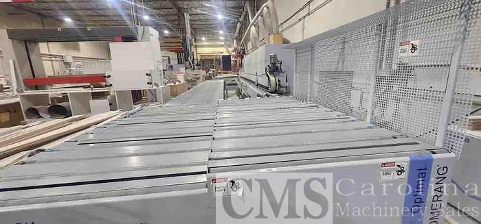 Used 2014 Homag Anbition  210  Edgebander