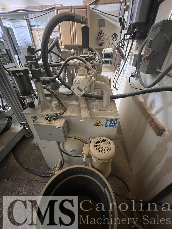 Used Premier Tech EM600 4-Stage Bagger