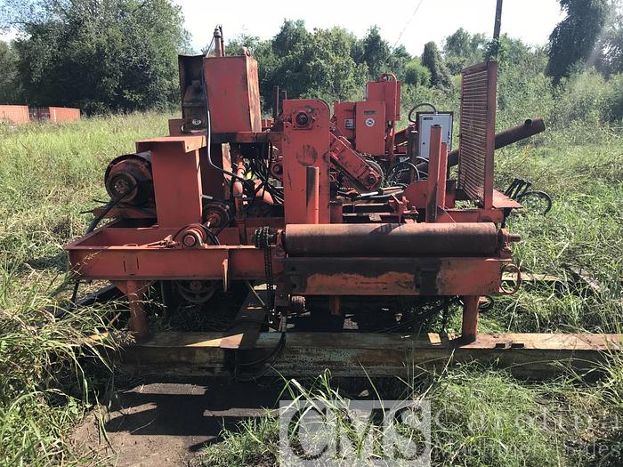 Used Morbark PSP Post Peeling Line