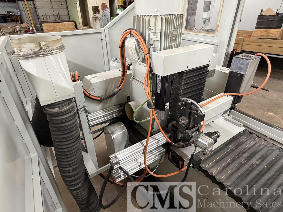 Used 2017 Intorex Model TC1000 CNC Turning Center