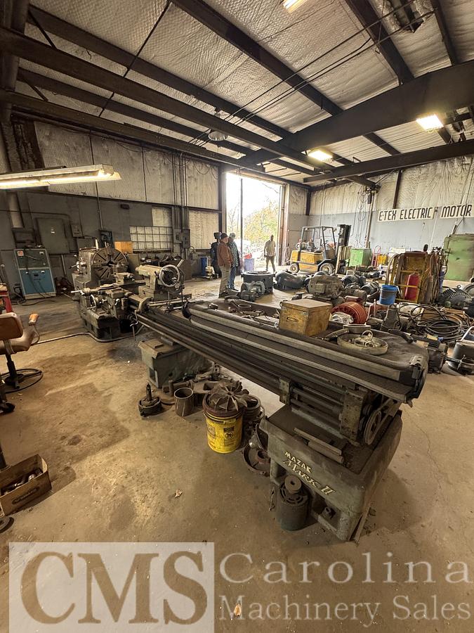 Used Mazak  Mark II Lathe