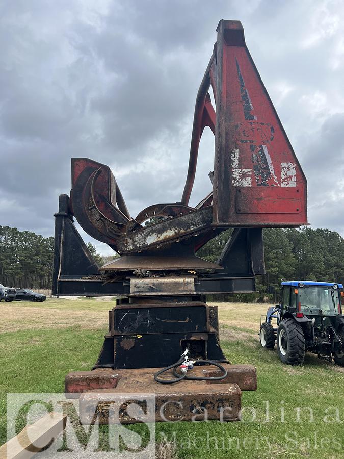 Used 2012 CAT 559B Log Loader