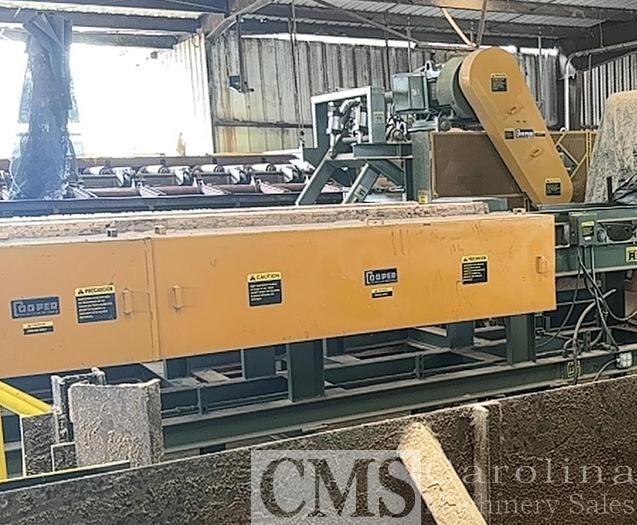 Used 2022 Cooper Optimized Gang Saw & Edger