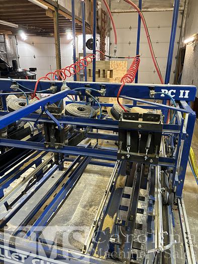 Used 2022 Pallet Chief II Pallet Nailer