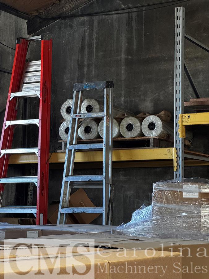 Used Dustek C1500 Dust Collector