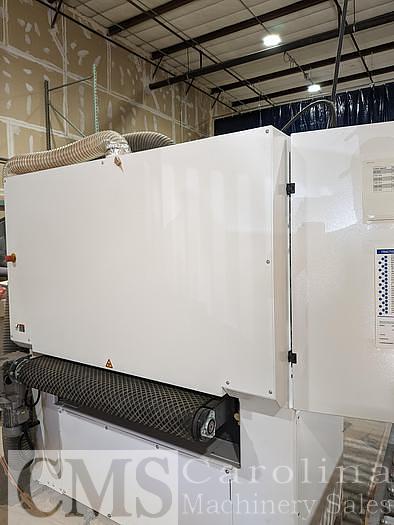 Used Homag Edgetech 43" 2-Head Sander