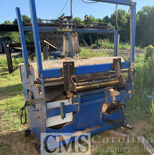 Used Brewco B1600 Grade Resaw with Edger