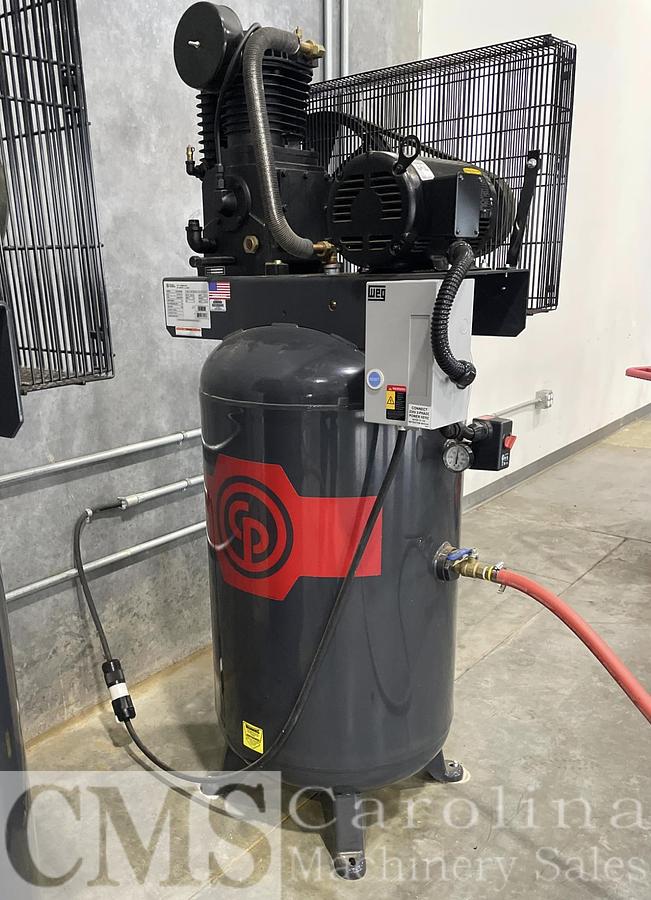 Used 2022 Pallet Chief PCII Pallet Nailer with Stacker