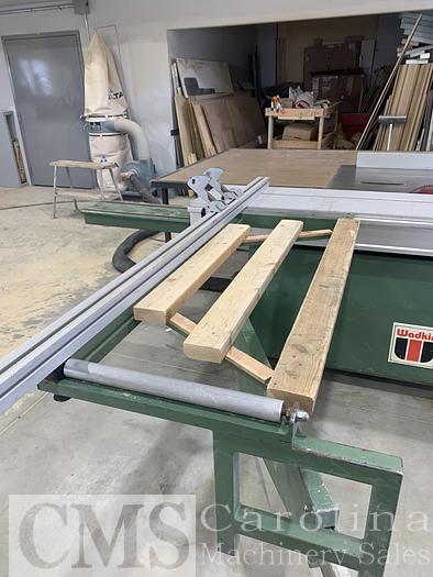 Used 1991 Watkin CP 32 Sliding Table Saw