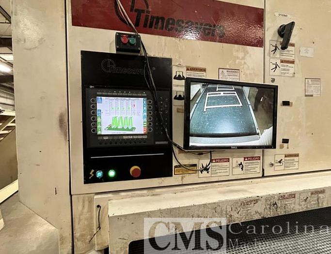 Used DMC & Timesavers Orbital Sander