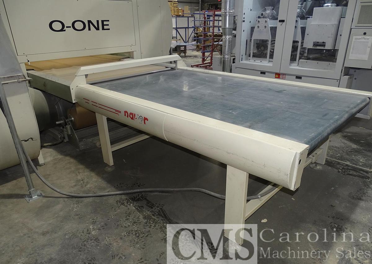 Used 2015 Makor Q-One 1300 Finishing Line