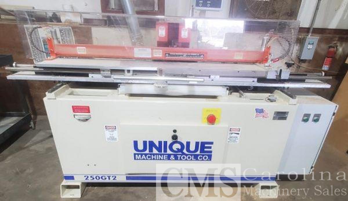 Used 2022 Unique 250GT2-XS Door Machine