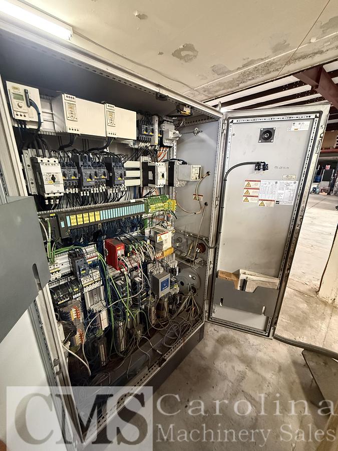 Used 2017 Weinig Powermat 2400