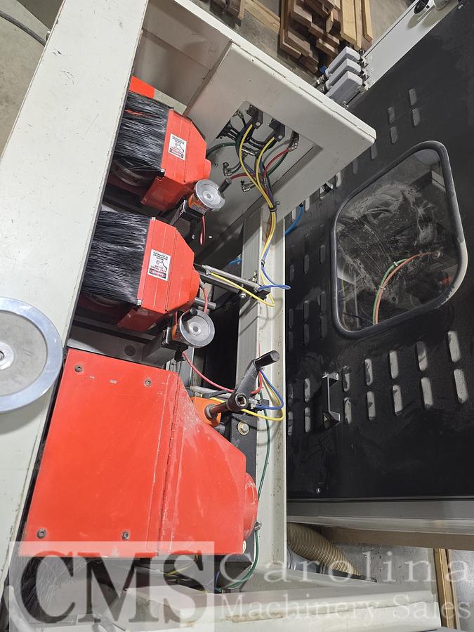 Used Unique 336 Shape and Sand Machine