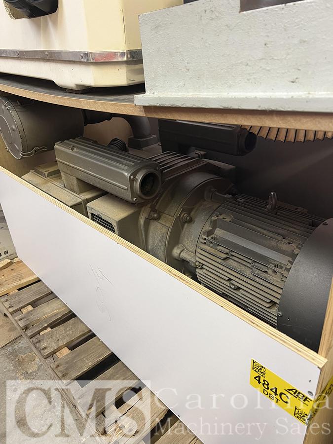 Used 2006 Anderson / Omnitech Selexx PAL 5 X 10 CNC Router