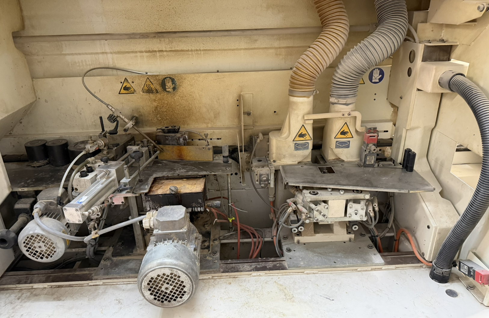 Used 2013 SCMI Olimpic K600 Edgebander