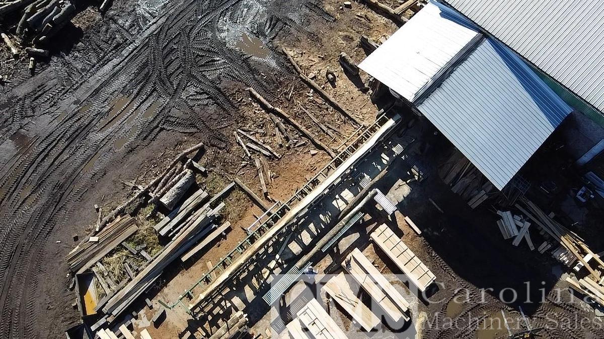 Used Select 4221 Sawmill