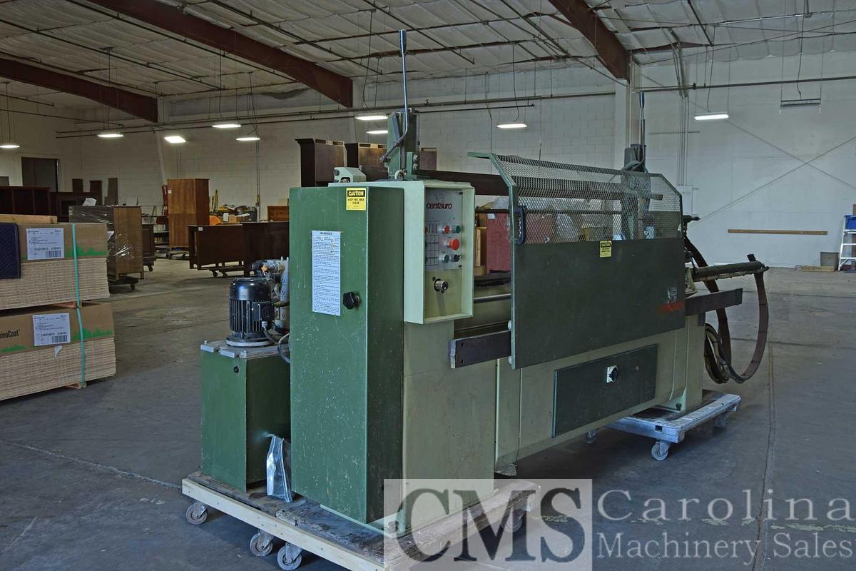 Used 2019 Centauro T5 1600 Lathe