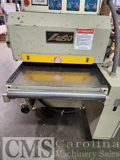 Used 1999 Lobo PL-24 24" Double Serface Planer