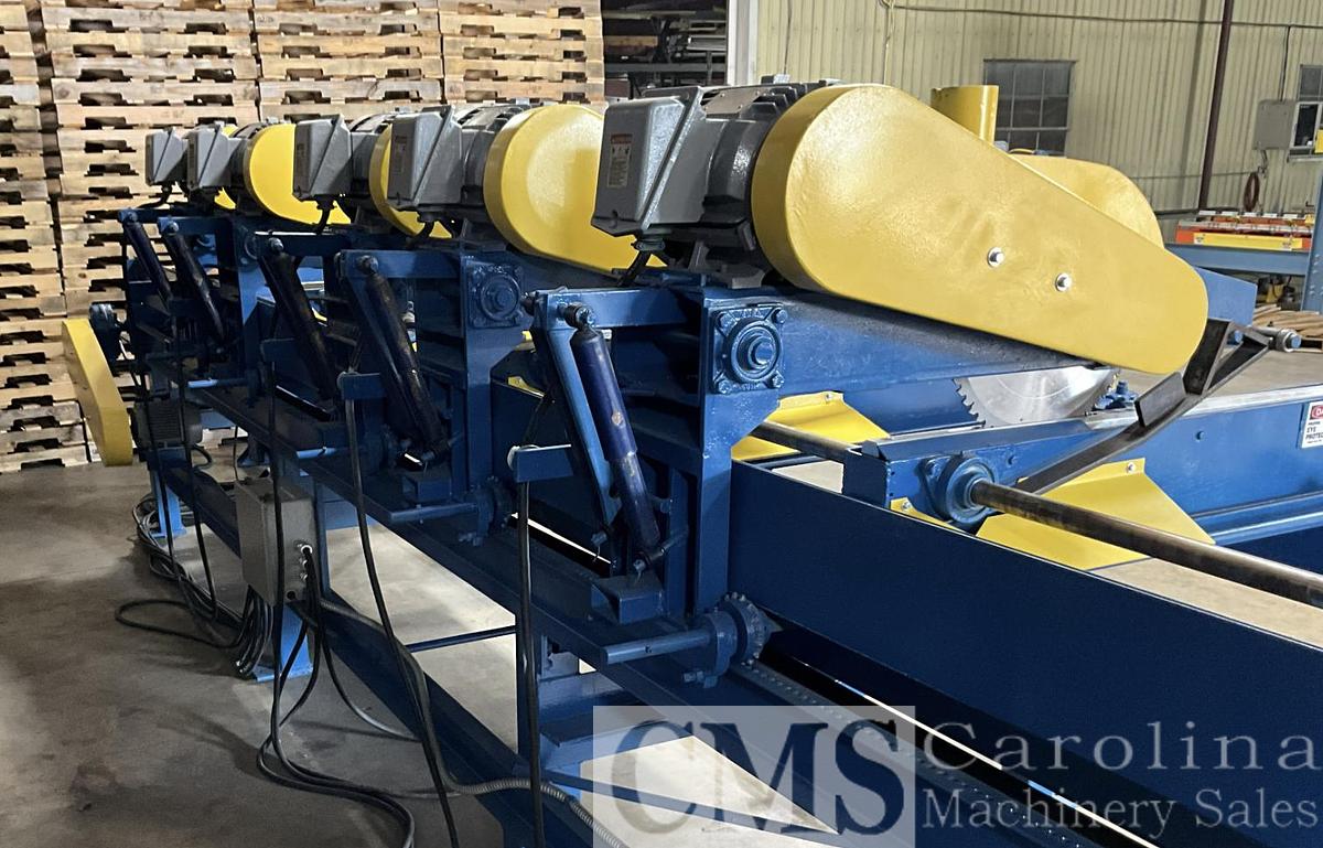 Used Newman KM16 Trim Saw