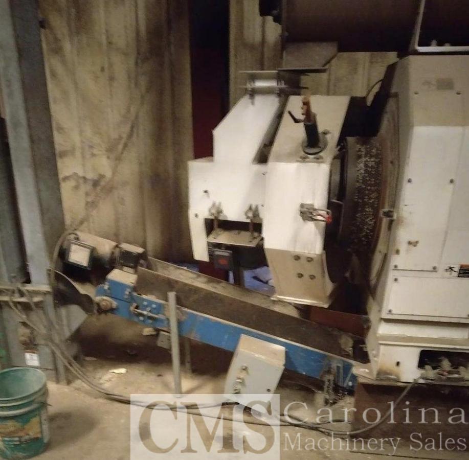 Used CME 200 HP Pellet Mill
