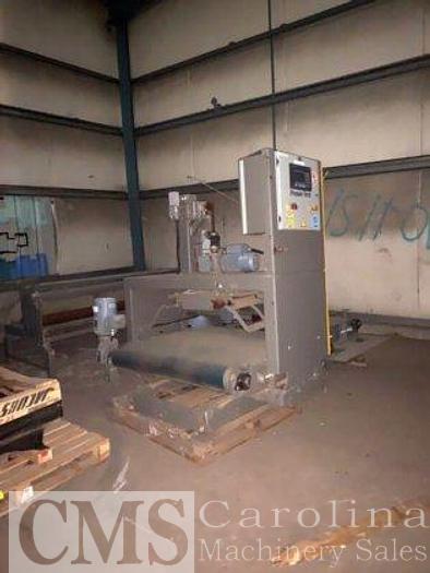 Used Premier Tech Pellet Bagging Line & Palletizing System