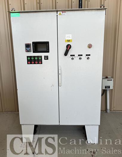 Used Rotochopper SB-24 E Horizontal Wood Grinder