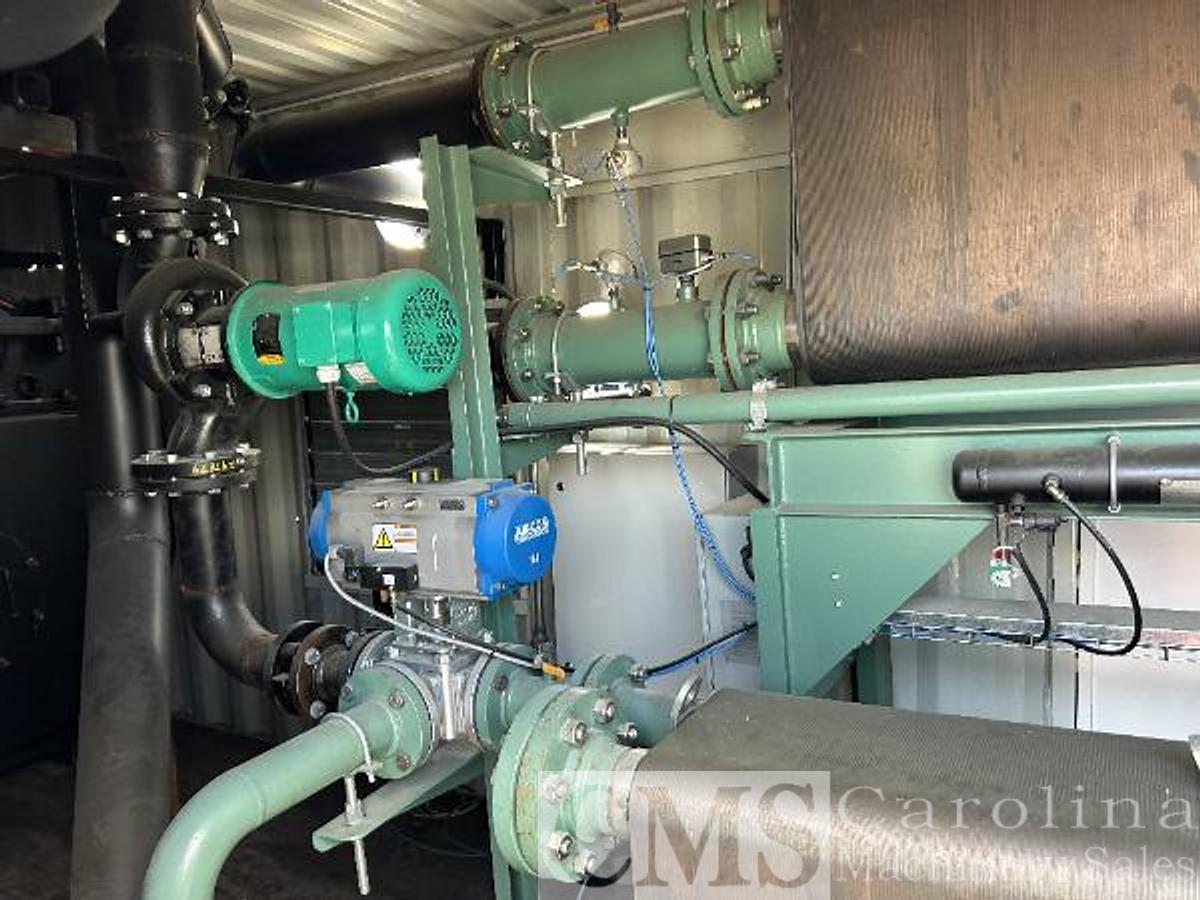 Used 2023 Hurst Series 250 Boiler with ORC