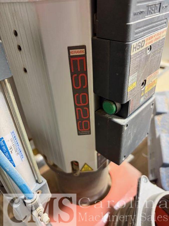 Used 2016 Laguna Smartshop II Pro CNC Router with SS2 8' Turner B&R PKG