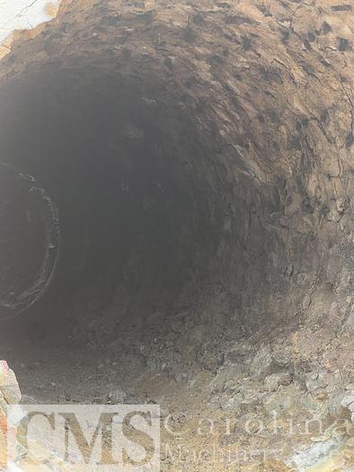 Used McConnell 40 Million BTU Gas Burner