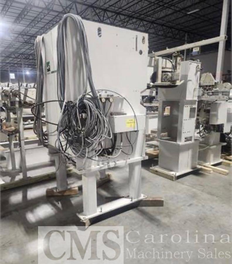 Used Weinig Dimter Opticut 450Q Optimizing Saw