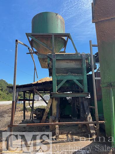 Used Precision 58" Chip Pac