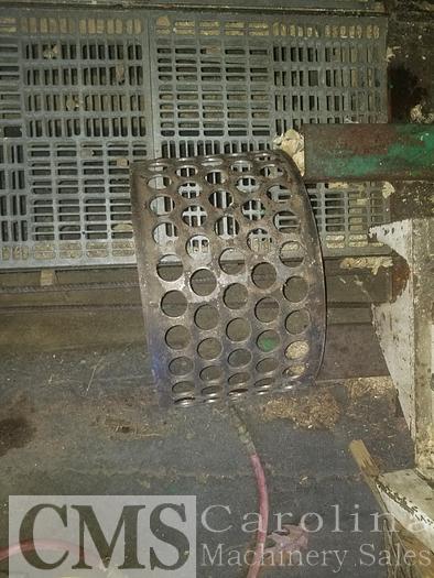 Used Scott 5 HP Hammer Mill