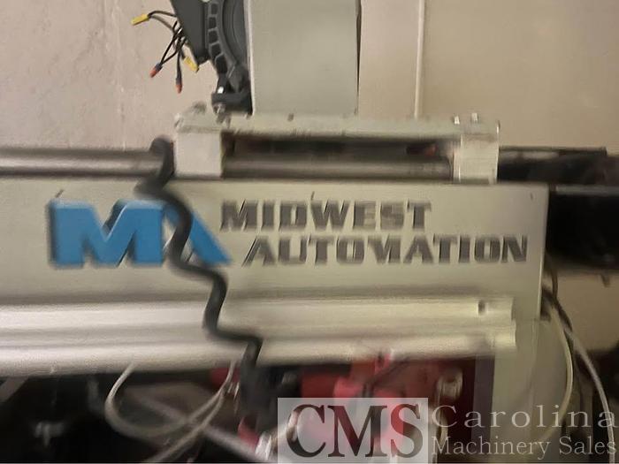 Used Midwest Automation CS 5840 Countertop Machine