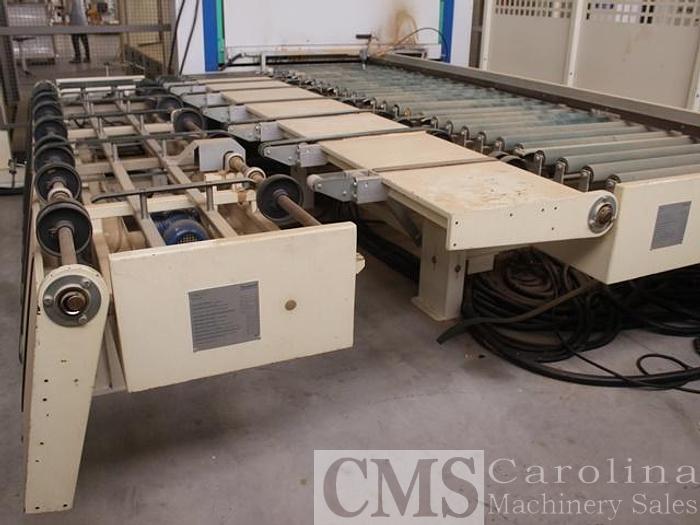 Used TOMASSINI RAPID/C 100-130 DOP