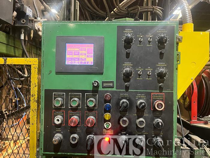 Used Viking Turbo 505 Pallet Nailer