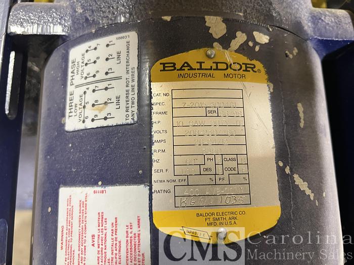 Used Jenkins Double End Tenoner