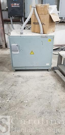 Used Timesavers 53" Singel Head Sander