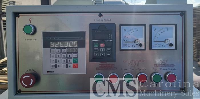 Used Holz-Tech 18" Double Side Planer