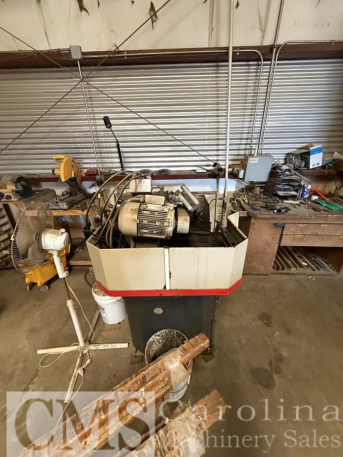 Used Weinig R 960 Profile Grinder
